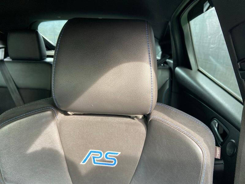 2016 Ford Focus RS