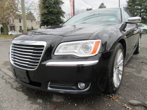 2012 Chrysler 300 for sale at CARS FOR LESS OUTLET in Morrisville PA