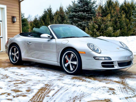 2007 Porsche 911 Carrera S