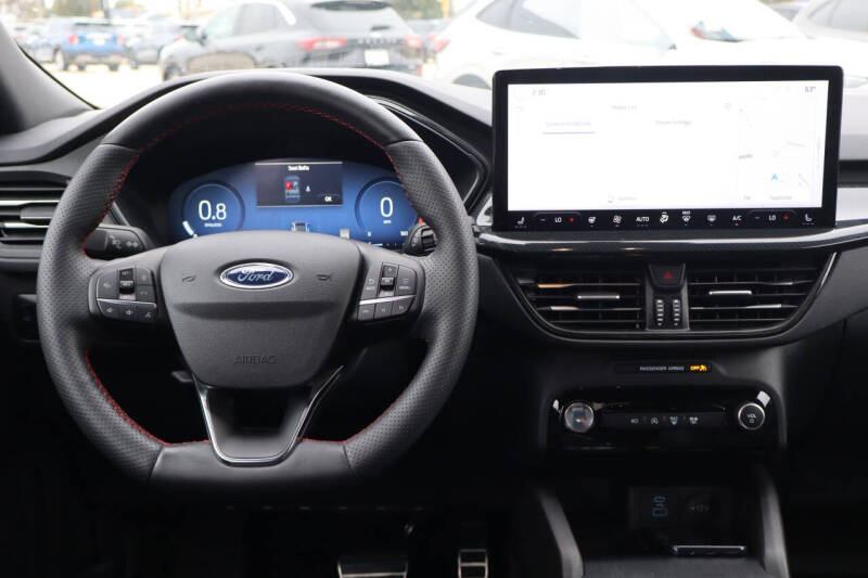 2023 Ford Escape ST-Line Select