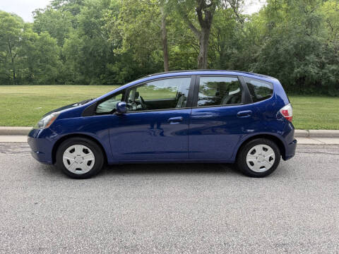 2013 Honda Fit