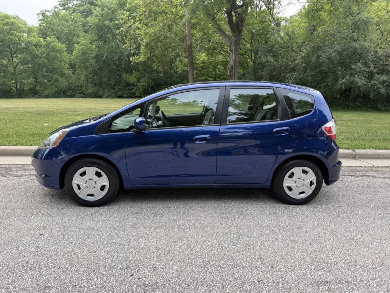 2013 Honda Fit