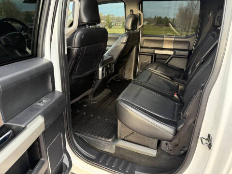 2017 Ford F-250 Super Duty Lariat