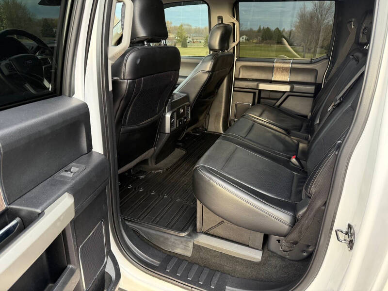 2017 Ford F-250 Super Duty Lariat