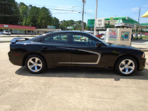 2013 Dodge Charger SE