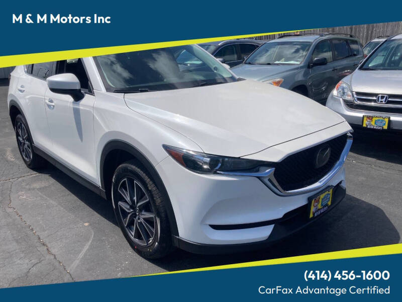 2018 Mazda CX-5 Touring