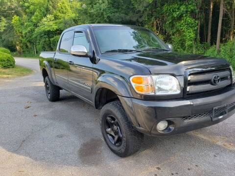 2004 Toyota Tundra for sale at GEORGIA AUTO DEALER LLC in Buford GA