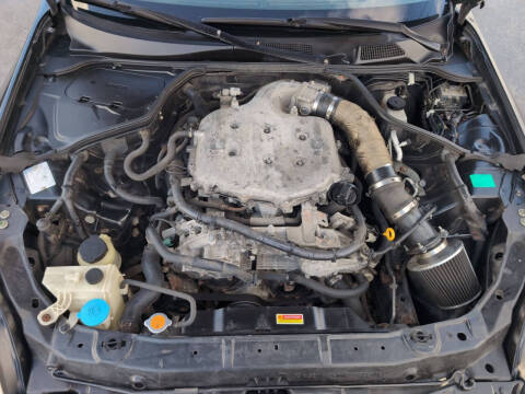 2006 Infiniti G35