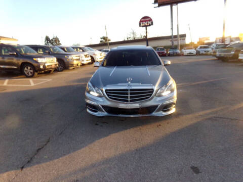 2014 Mercedes-Benz E-Class E 350 Luxury 4MATIC