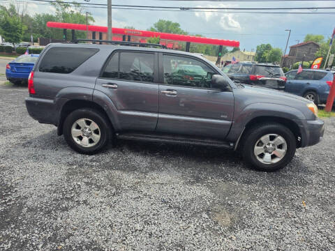 2007 Toyota 4Runner SR5