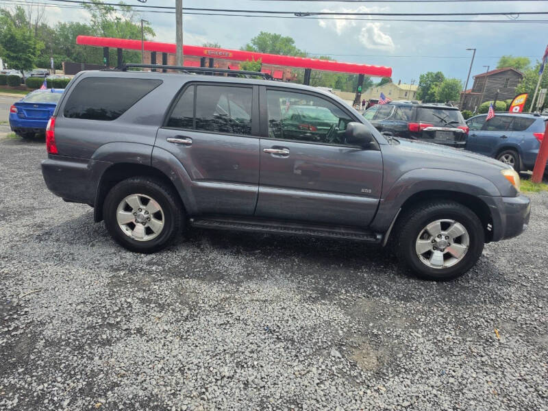2007 Toyota 4Runner SR5