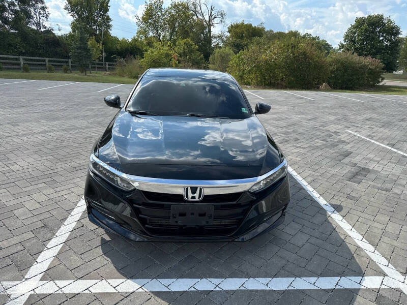 2018 Honda Accord for sale at Abe's Auto LLC in Lexington KY