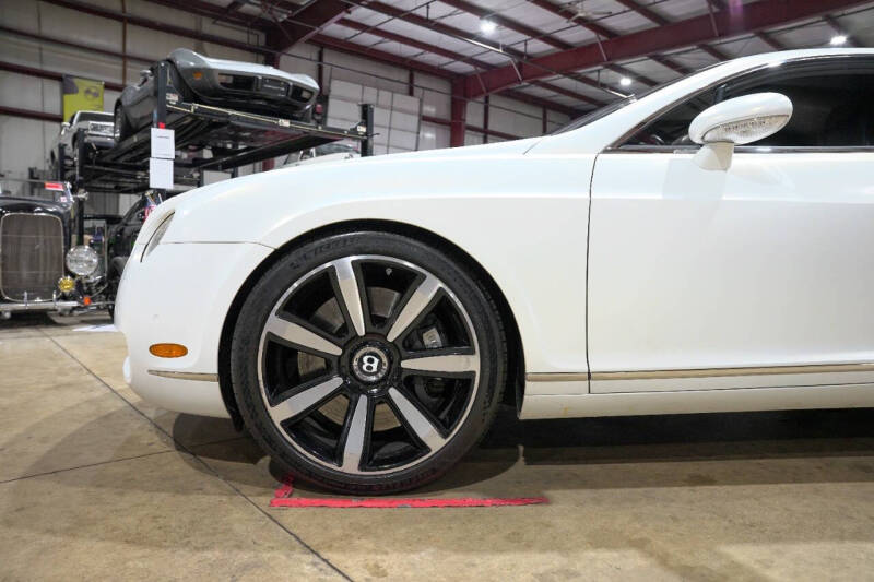 2005 Bentley Continental GT Turbo