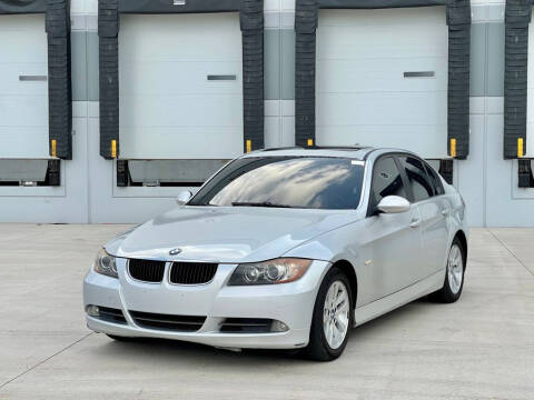 2007 BMW 3 Series for sale at Clutch Motors in Lake Bluff IL