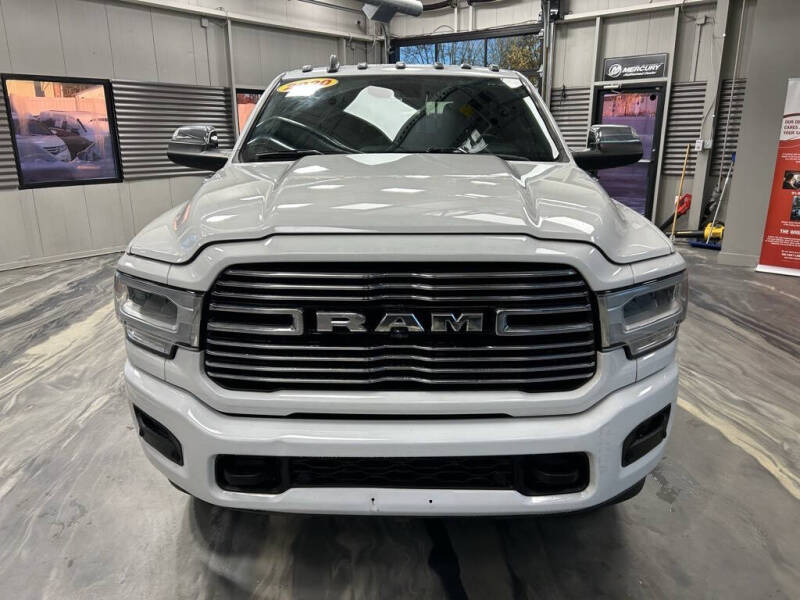 2020 RAM 3500 Laramie