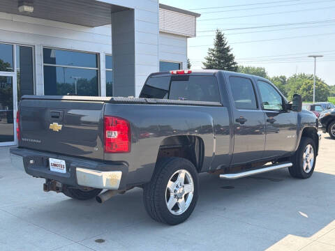 2011 Chevrolet Silverado 2500HD