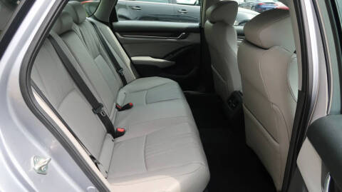 2020 Honda Accord EX-L