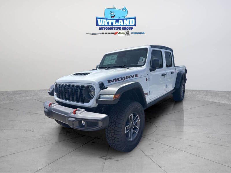 2026 Jeep Gladiator Mojave