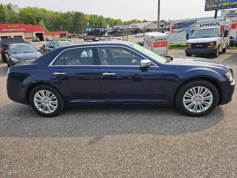 2014 Chrysler 300 C John Varvatos Luxury