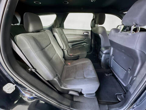 2022 Dodge Durango SXT