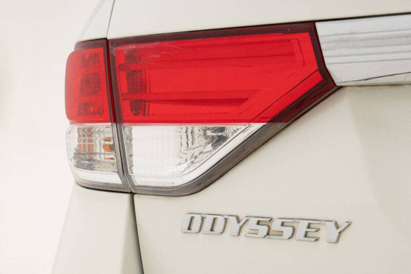 2016 Honda Odyssey EX-L w/RES