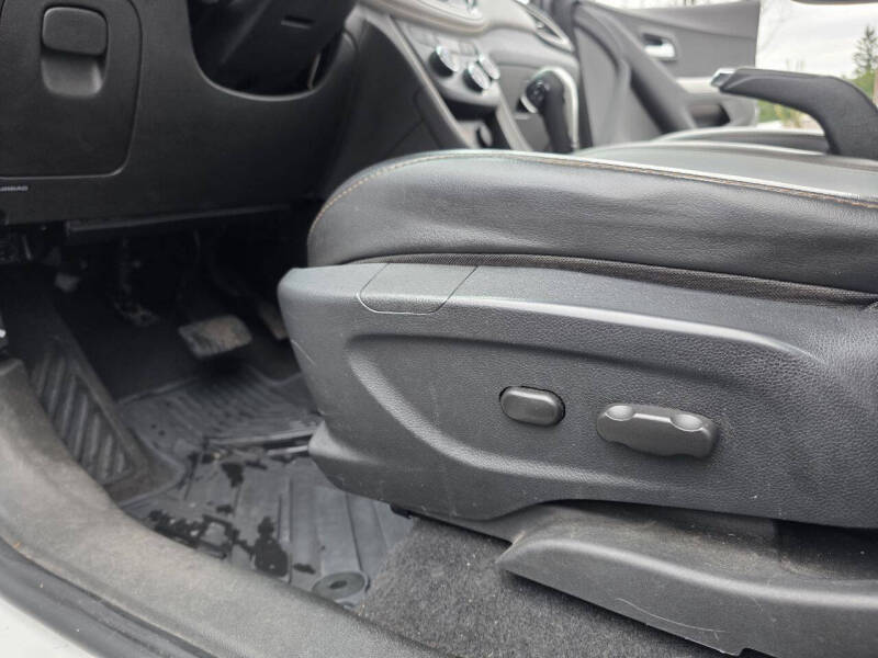 2017 Chevrolet Trax LT