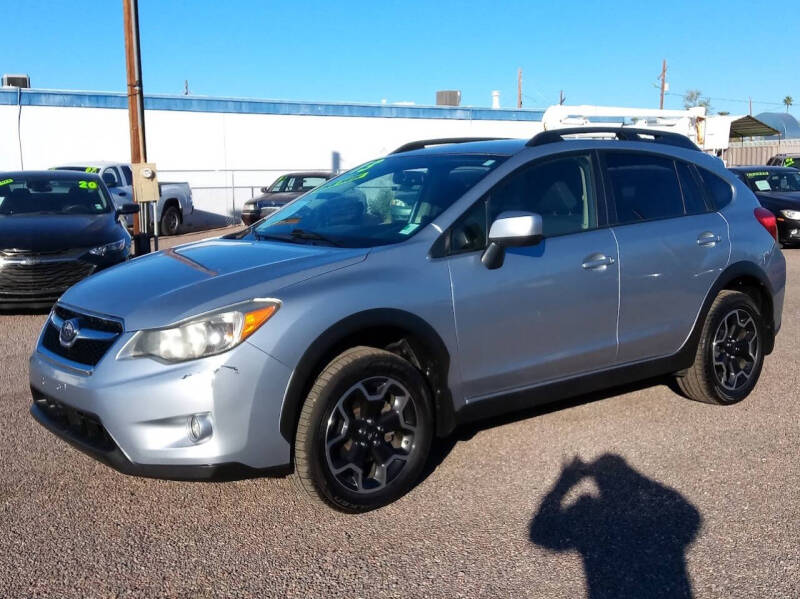 2013 Subaru XV Crosstrek for sale at 1ST AUTO & MARINE in Apache Junction AZ