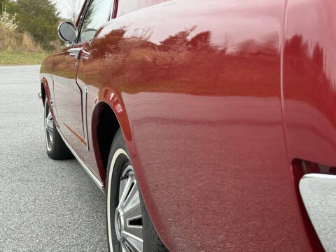 1966 Ford Mustang