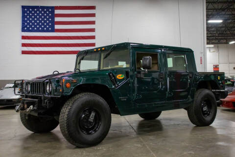 1996 AM General Hummer