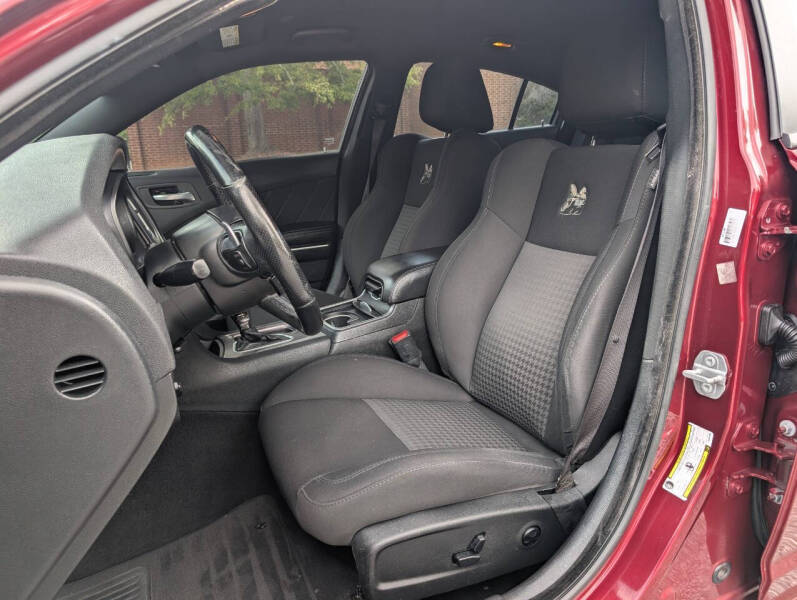 2019 Dodge Charger R/T Scat Pack