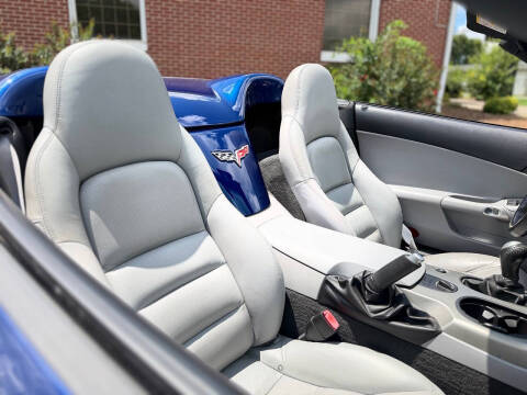 2005 Chevrolet Corvette