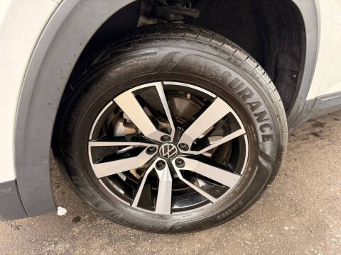 2022 Volkswagen Atlas SE 4Motion