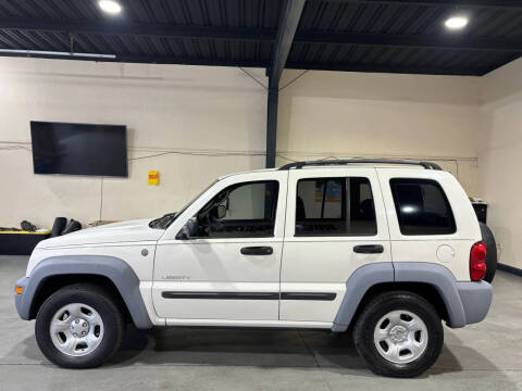 2004 Jeep Liberty