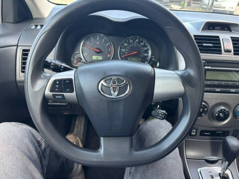 2012 Toyota Corolla