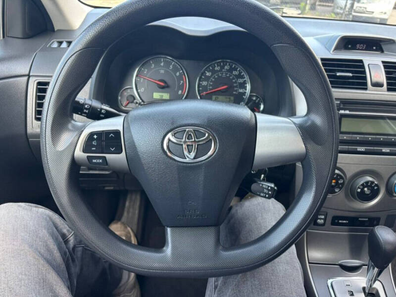 2012 Toyota Corolla