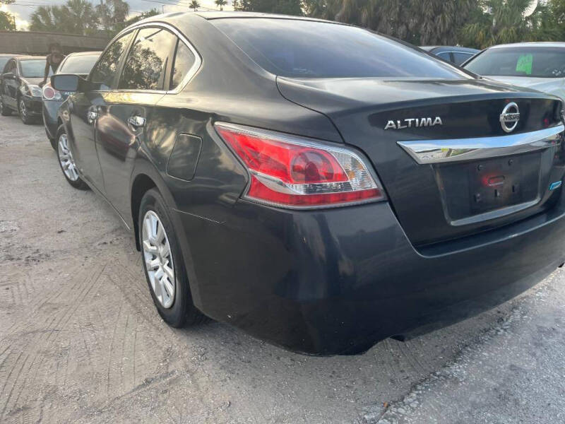 2014 Nissan Altima