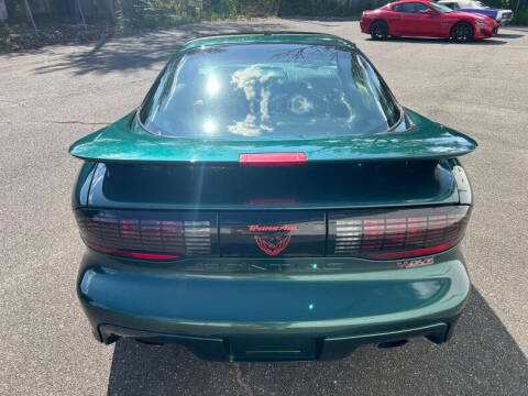 1996 Pontiac Firebird