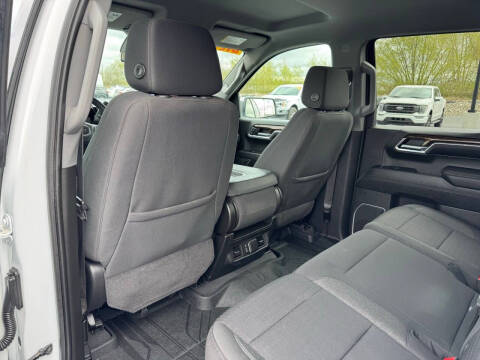 2023 GMC Sierra 1500
