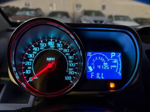 2015 Chevrolet Spark LS CVT