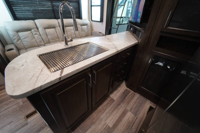 2021 Keystone RV Voltage