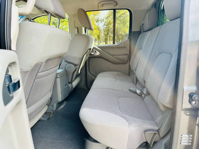 2011 Nissan Frontier