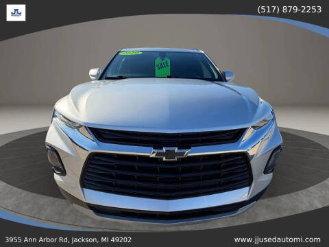 2019 Chevrolet Blazer LT