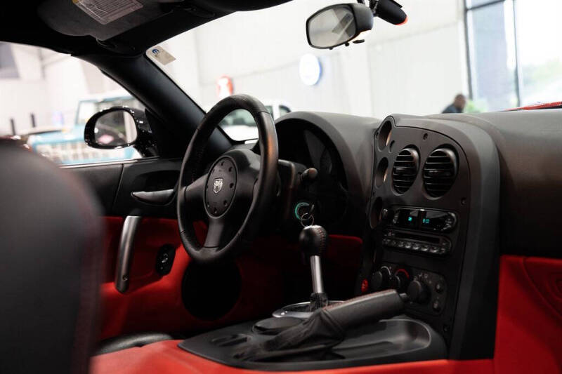 2009 Dodge Viper SRT 10