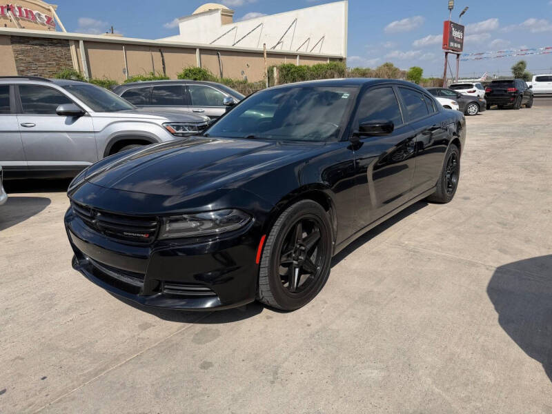 2020 Dodge Charger SXT