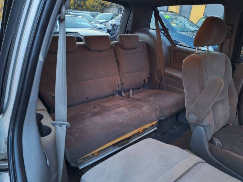 2008 Honda Odyssey EX