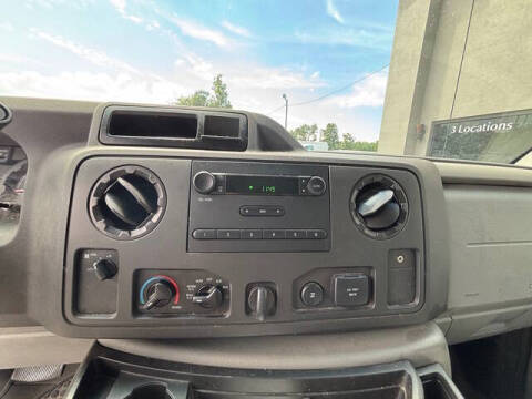 2014 Ford E-Series E-250