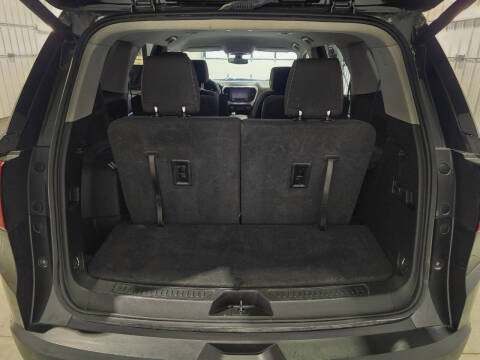 2019 GMC Acadia SLE-2