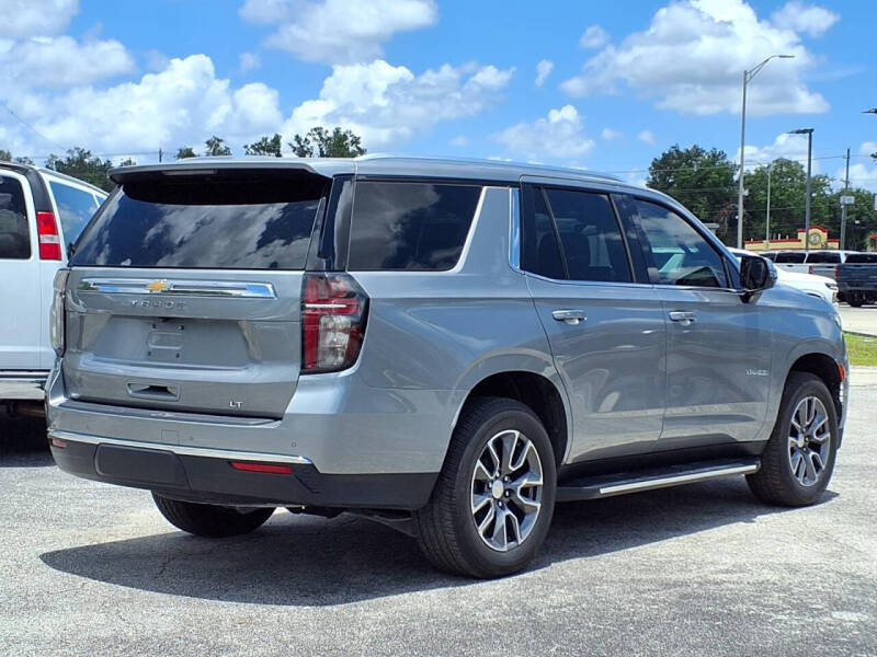 2023 Chevrolet Tahoe LT