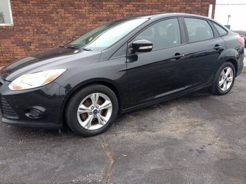 2013 Ford Focus for sale at Taylorville Auto Sales in Taylorville IL