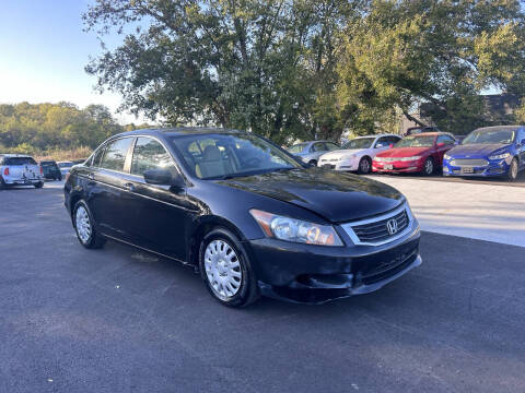 2010 Honda Accord LX